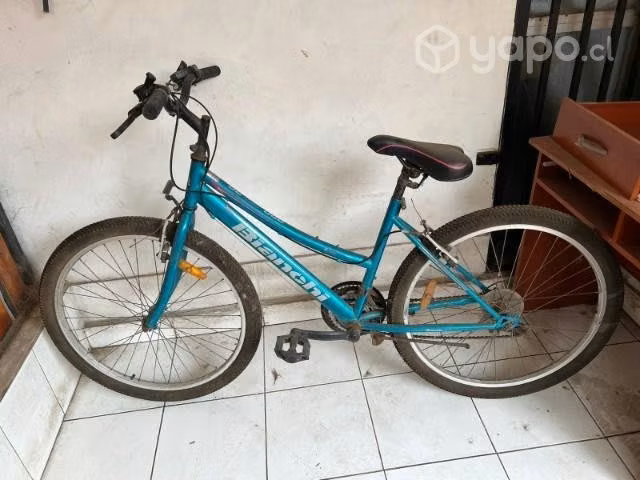 bicicleta