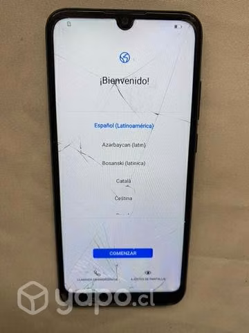 Celular barato huawei y6 2019 - Imagen 3