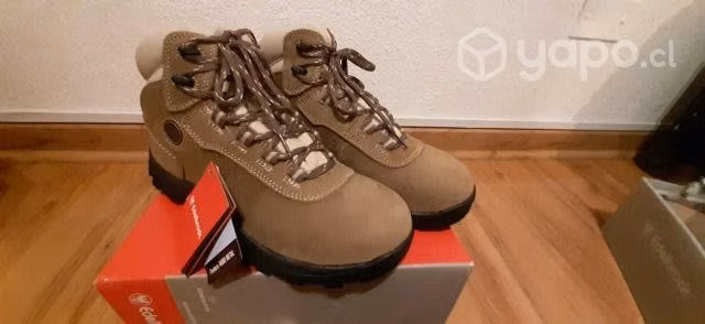 Zapatos de seguridad edelbrock ed105- ed106 - Imagen 4