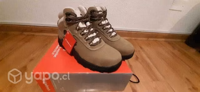 Zapatos de seguridad edelbrock ed105- ed106