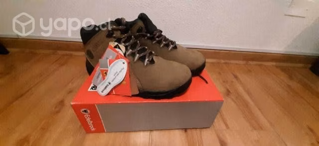Zapatos de seguridad edelbrock ed105- ed106 - Imagen 2