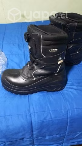 Botas térmicas boa negra