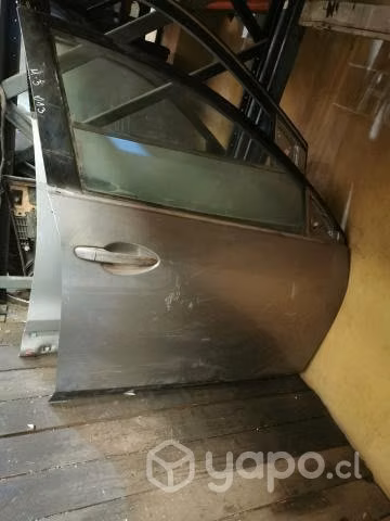Puerta Delantera RH Mazda 3 2013 0