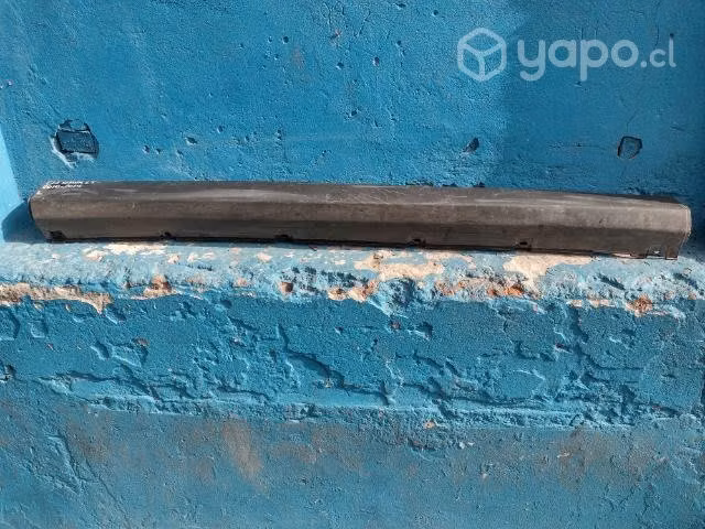 Moldura de zócalo izq Chevrolet spark 2010-2015