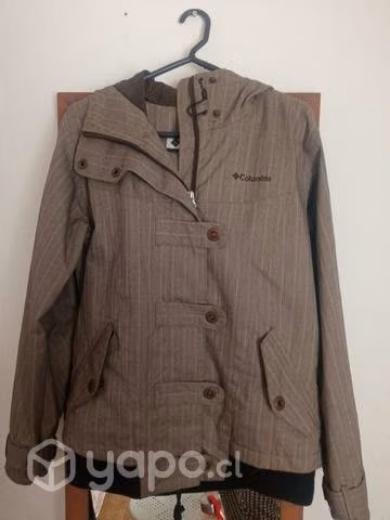 Chaqueta Columbia
