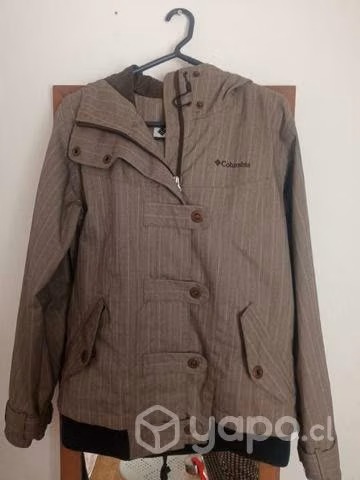 Chaqueta Columbia