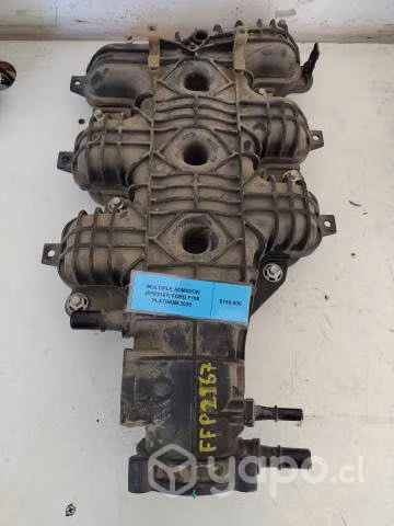 Multiple Admision (FFP2167) Ford F150 Platinum 20