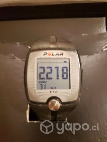 Reloj Polar FT2 pulsómetro - Imagen 4
