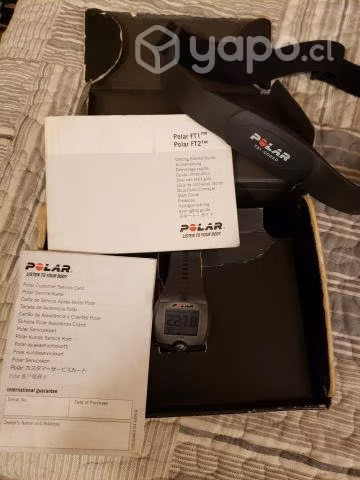 Reloj Polar FT2 pulsómetro - Imagen 5