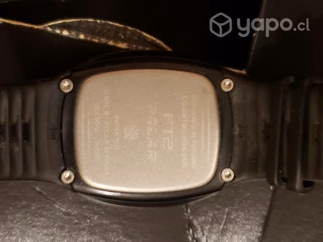 Reloj Polar FT2 pulsómetro - Imagen 3
