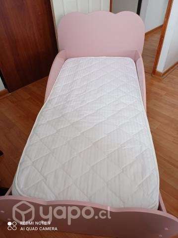 Cama de transición niña - Imagen 2