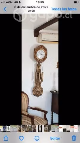 Reloj Moret