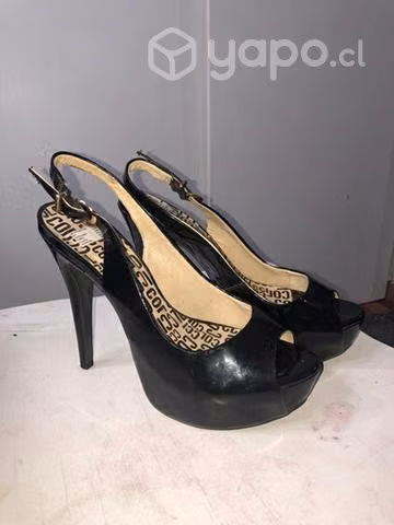 Zapato, taco de 13cm