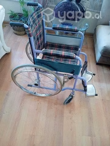 Silla de ruedas