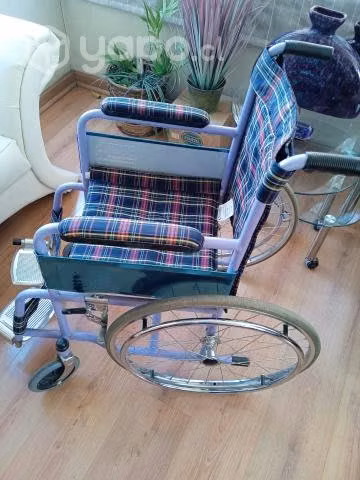 Silla de ruedas