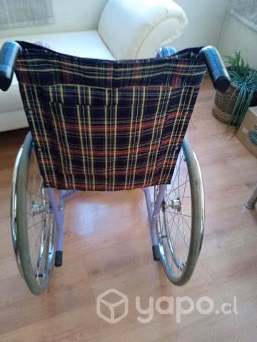 Silla de ruedas