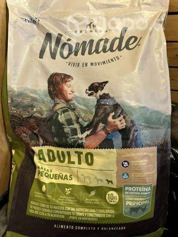 Alimentos nomade - Imagen 3