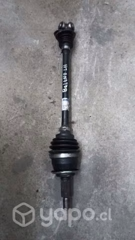 Homocinetica izquierda Suzuki Baleno