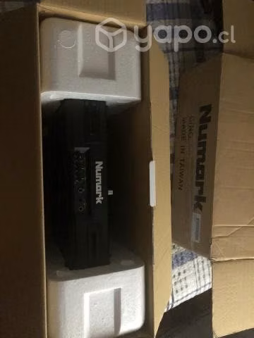 CONTROLADOR NUMARK mixdeck express