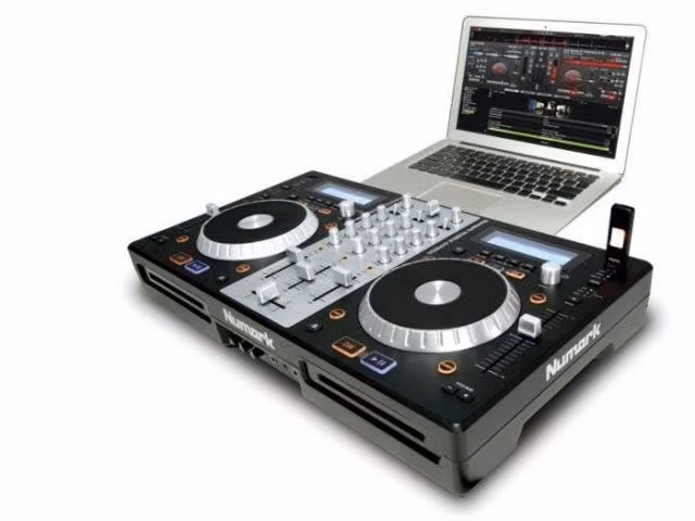 CONTROLADOR NUMARK mixdeck express