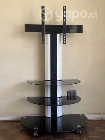 Soporte rack tv mueble