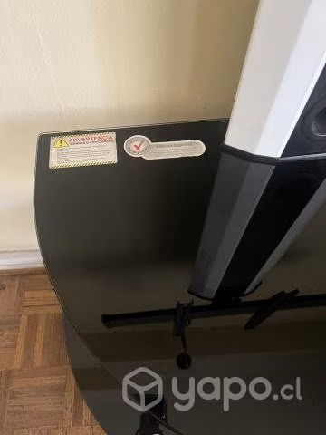 Soporte rack tv mueble