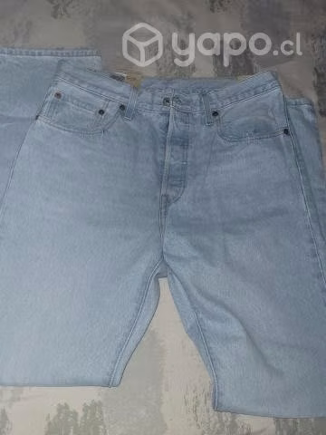 Jeans Levis 501