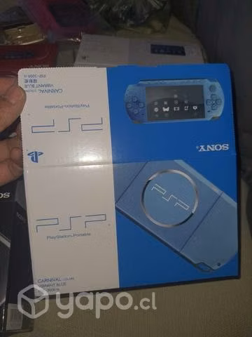 Cajas alternativas para consolas psp