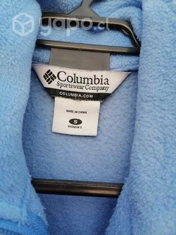 Poleron Columbia