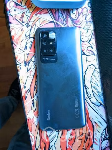 Xiaomi Redmi 10