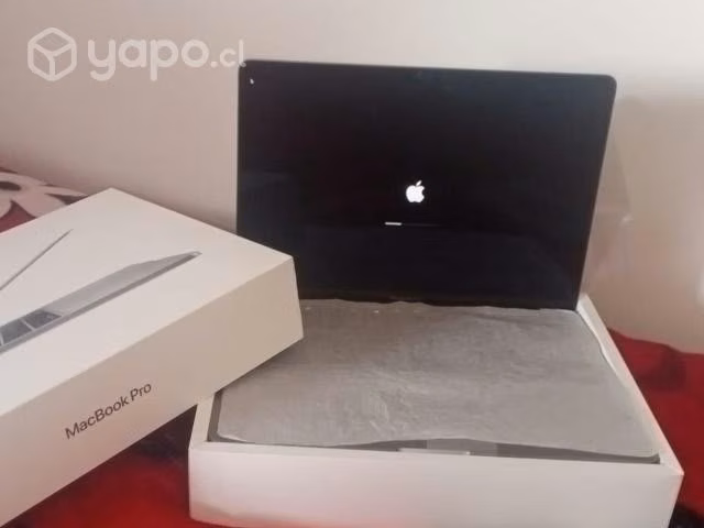 MacBoock Pro 13'