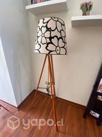 Lamparas de Pedestal