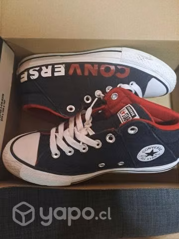 Zapatillas casi nuevas poco uso - Imagen 2