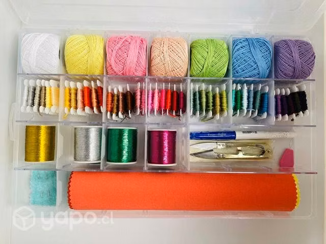 Manualidades para bordar