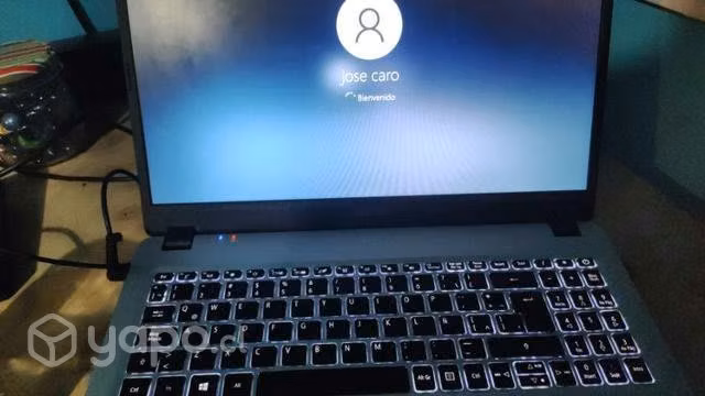 Notebook Acer