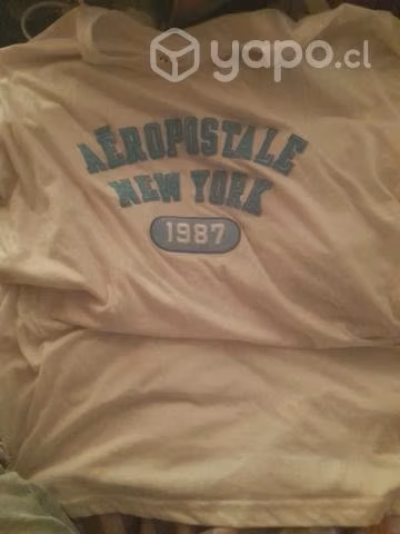 Polera aero