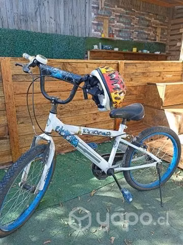 Bicicleta aro20 buen estado