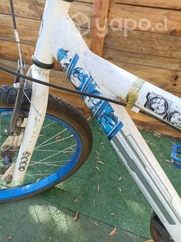 Bicicleta aro20 buen estado