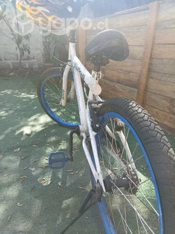 Bicicleta aro20 buen estado