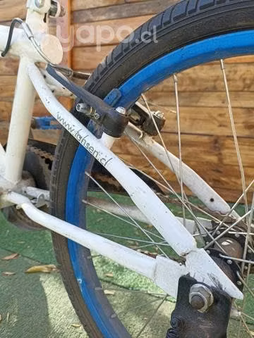 Bicicleta aro20 buen estado