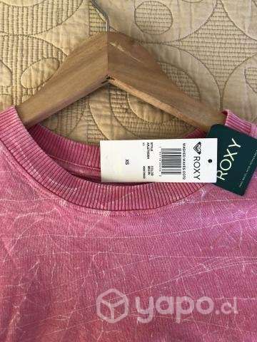 Polera Roxy full tendencia - Imagen 2