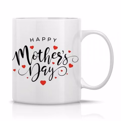 Taza/Tazon/Mug Happy Mothers Day 126