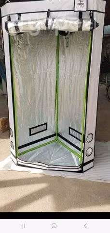 Carpa indoor triangular - Imagen 5