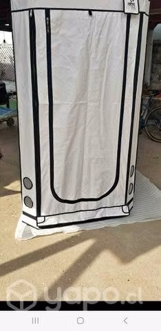 Carpa indoor triangular - Imagen 2