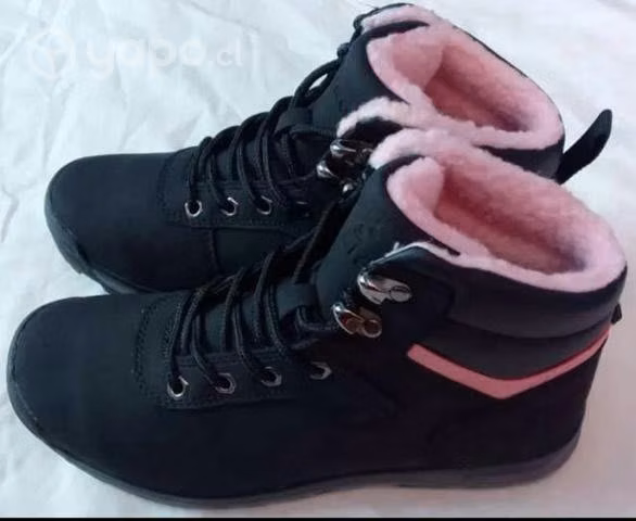 Botin de dama invierno - Imagen 2