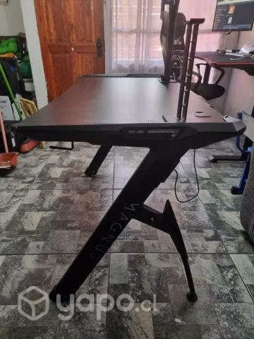 Escritorio Gamer Magnus