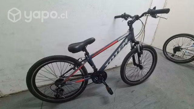 2 bicicletas totem nuevas aro 24 - Imagen 2