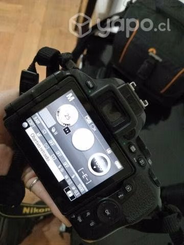 Nikon D5600 - Imagen 4