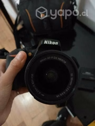 Nikon D5600 - Imagen 2