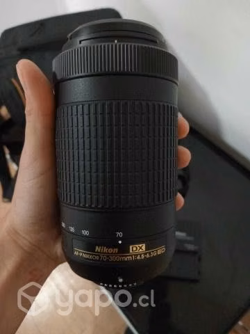 Nikon D5600 - Imagen 3